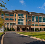 Exterior of Phoebe Sumter Medical Center building